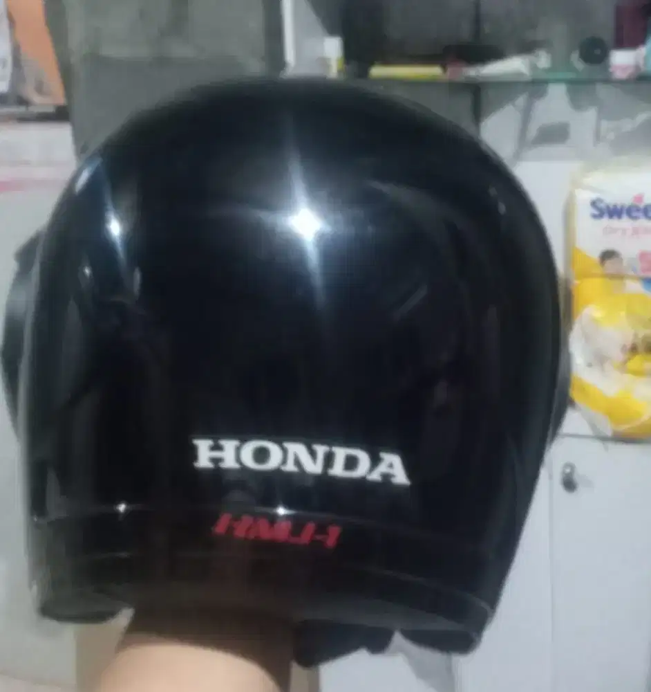 Jual Helm honda ori