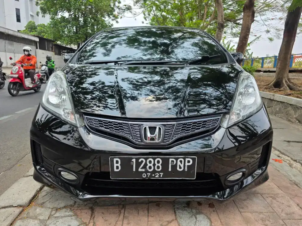 JAZZ RS AT 2012