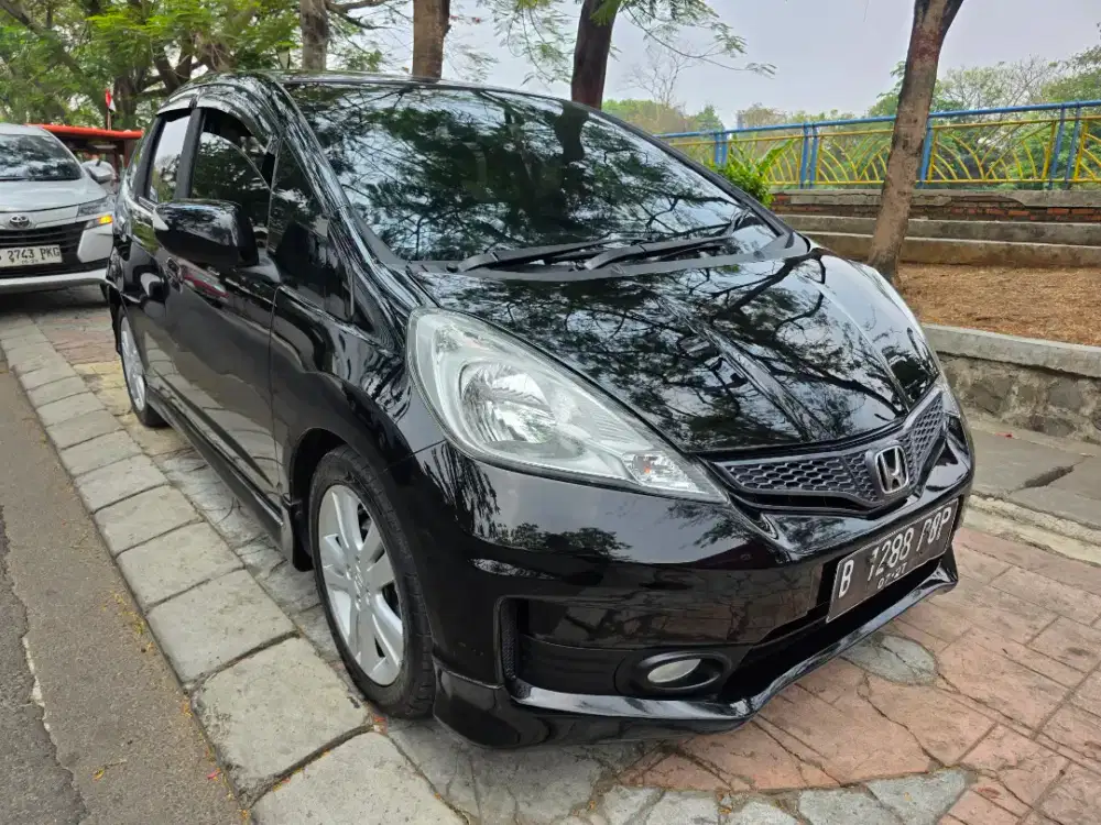 JAZZ RS AT 2012