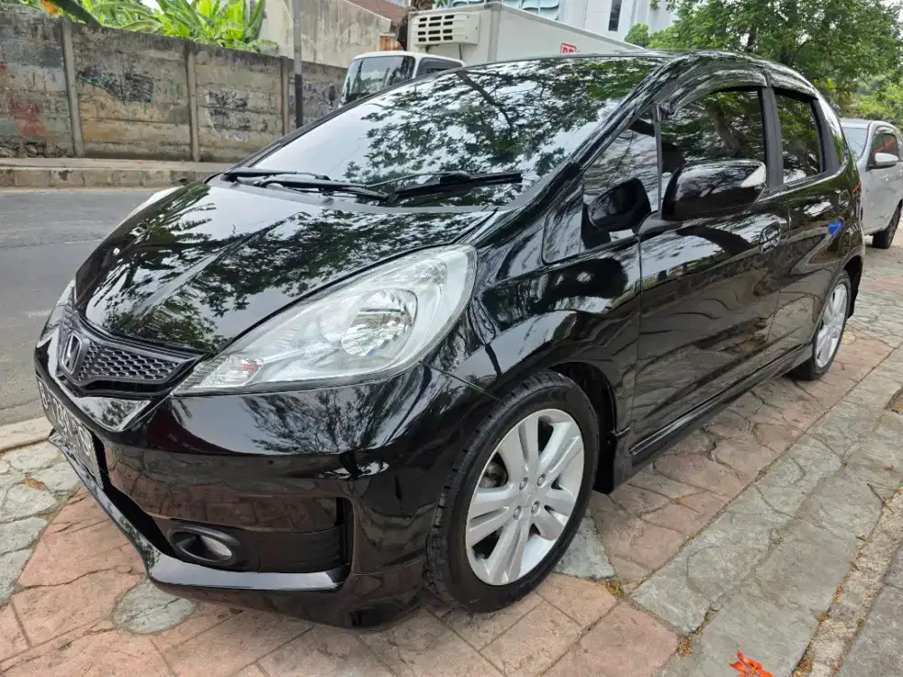 JAZZ RS AT 2012