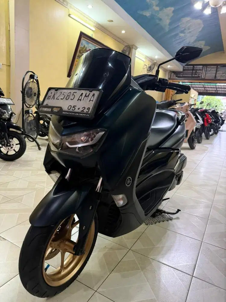 NMAX 155 CANTIK SPTI BARU 2024*MENTAH HABIS ODOMTR 9.000KM*plaza motor