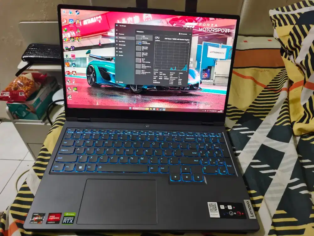 Lenovo Legion 5