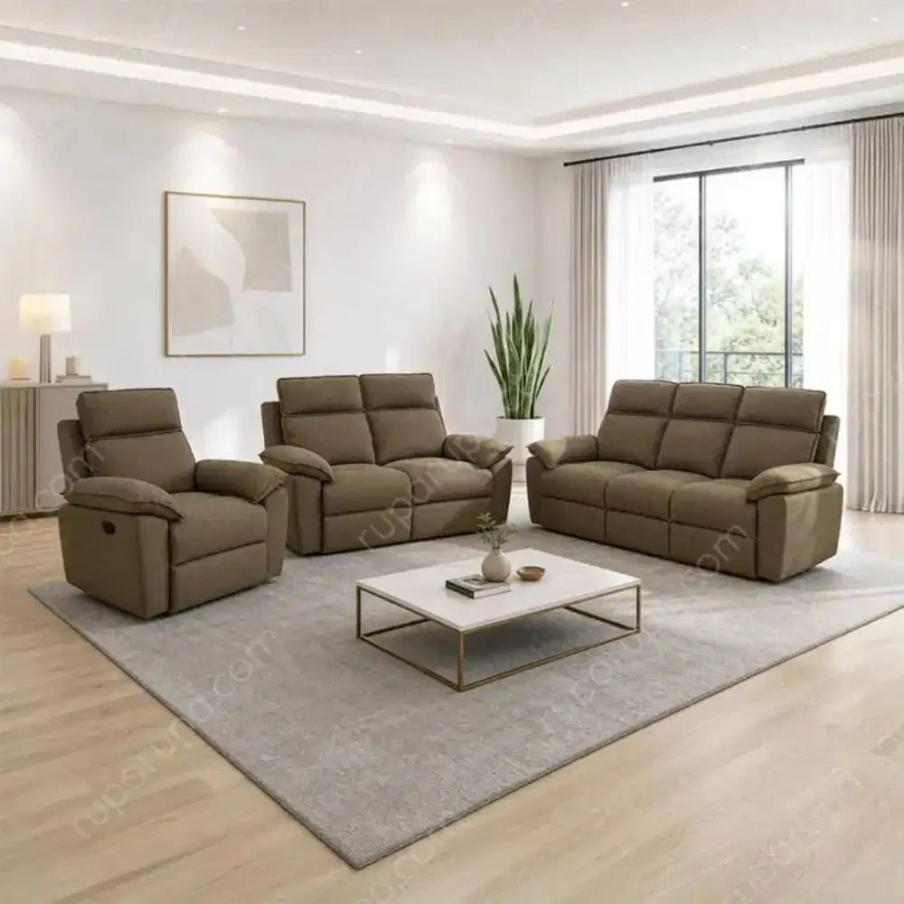 Selma sofa recliner neo lorry breon