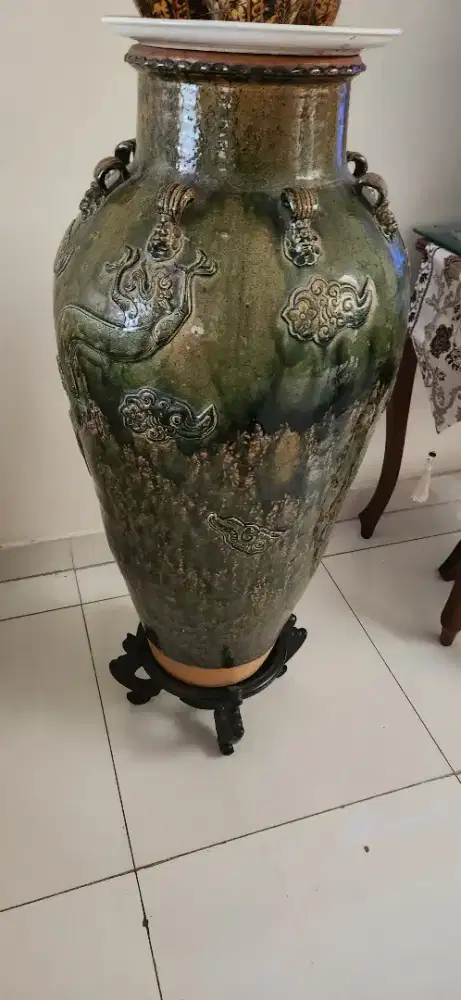 Guci kalimantan besar