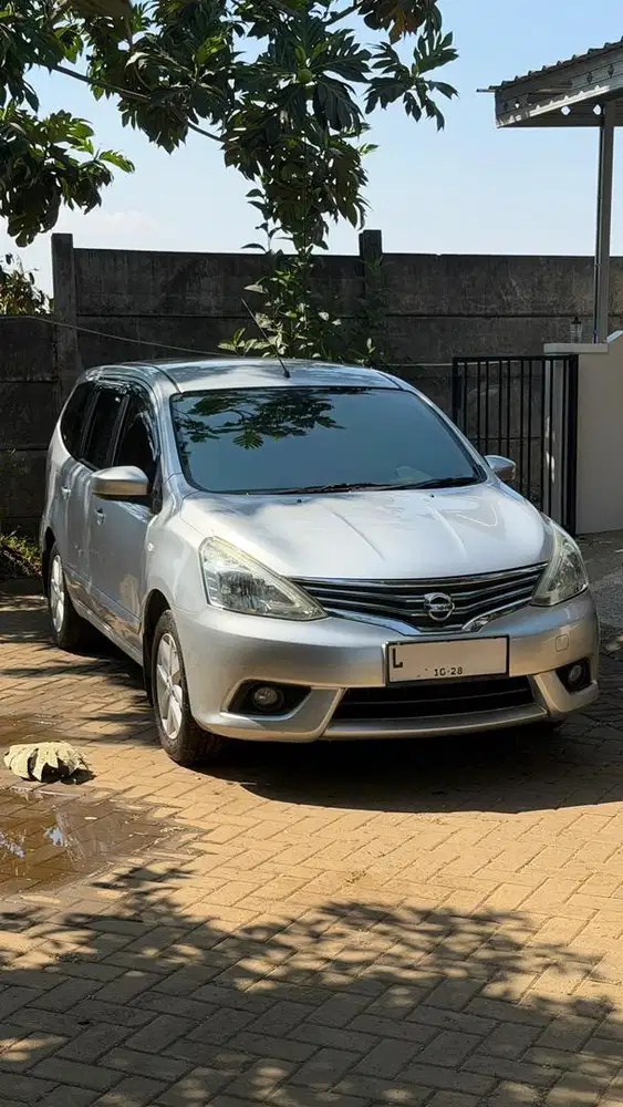 Grand Livina XV 2013