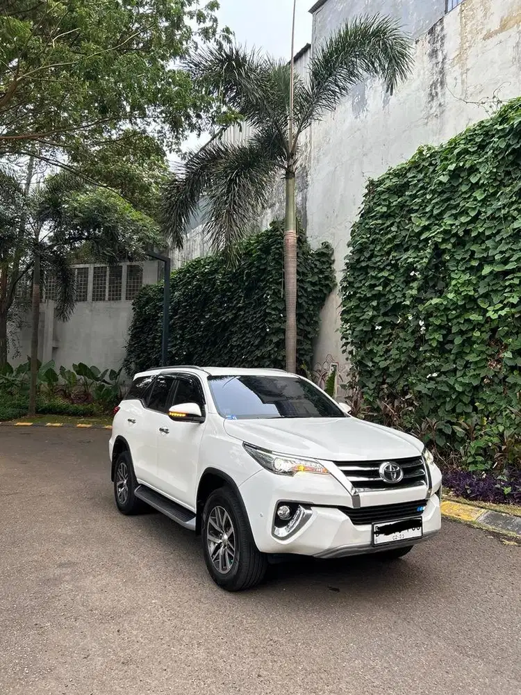 Fortuner VRZ 2020