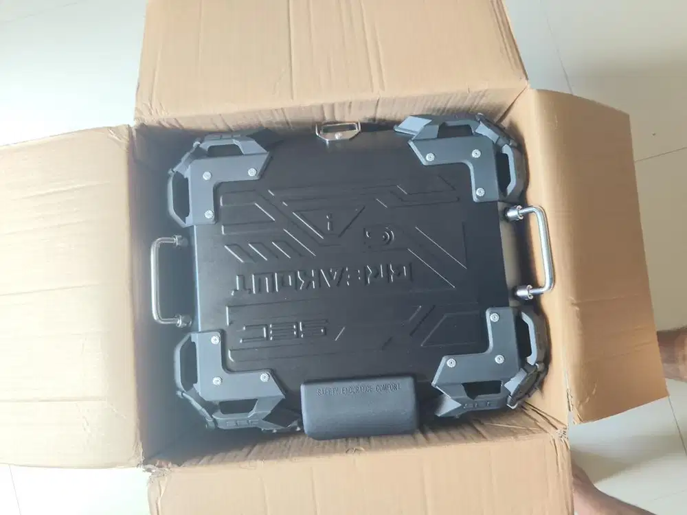 Box motor sec breakout