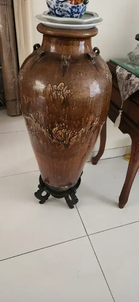 Guci kalimantan besar