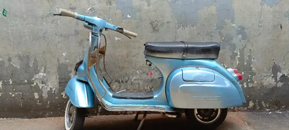 Vespa super 1975