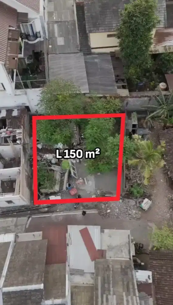 TANAH SIAP BANGUN KARANGREJO BANYUMANIK
