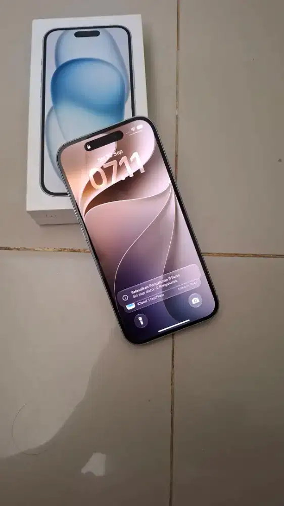 IPHONE 15 128GB IBOX