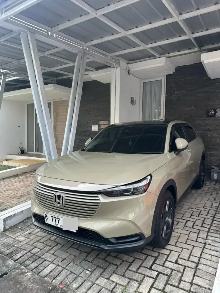 HRV E matic tahun pemakaian 2024
