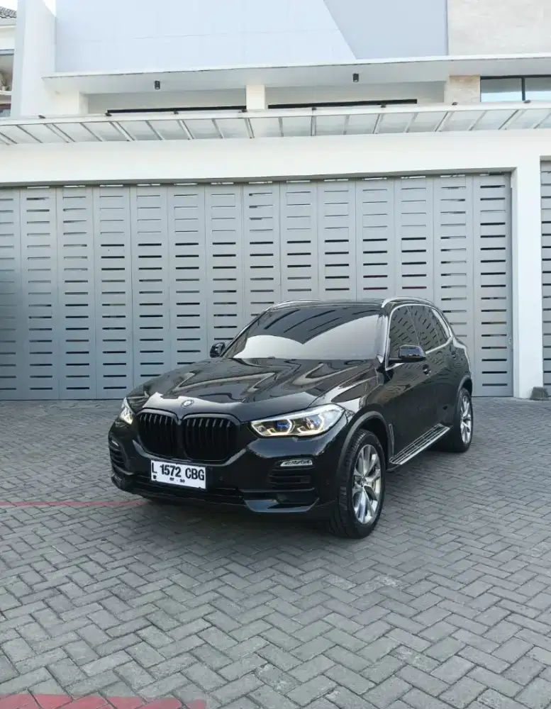 Bmw X5 Xdrive 40i AT Tahun 2020
Pajak:07-2027
Km:40.000