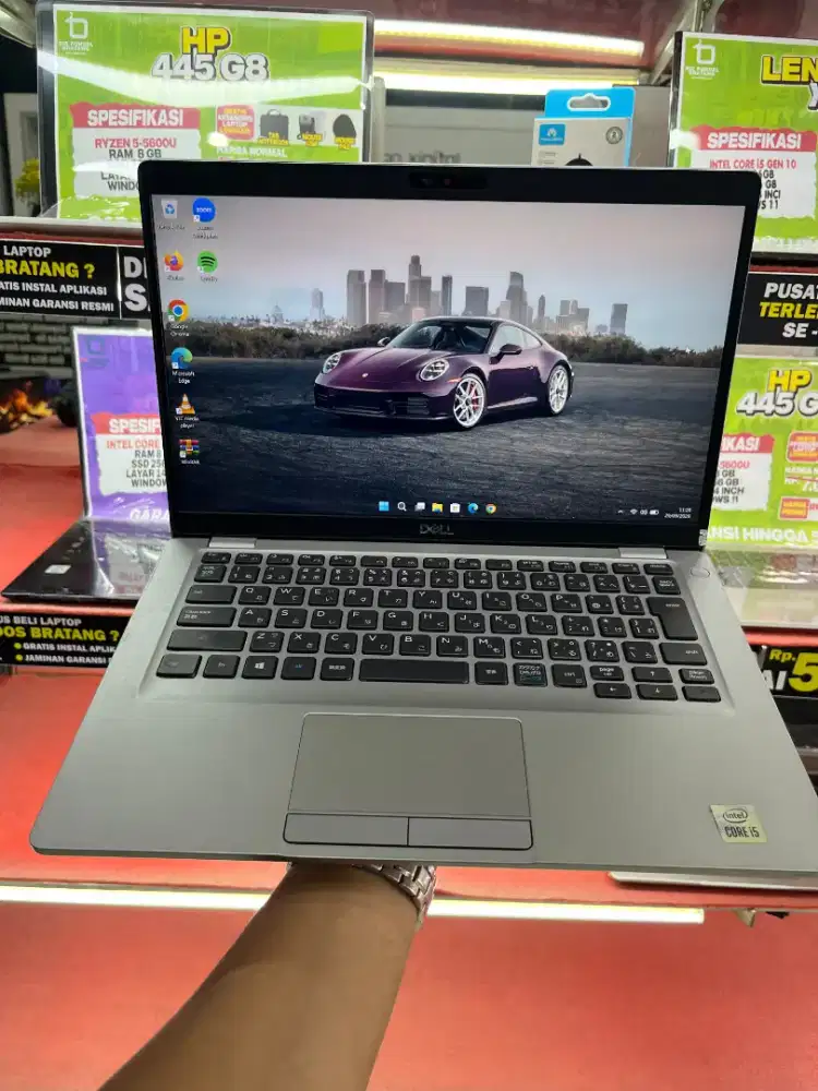 LAPTOP BUILD UP COCOK UNTUK PELAJAR | DELL LATITUDE 5410