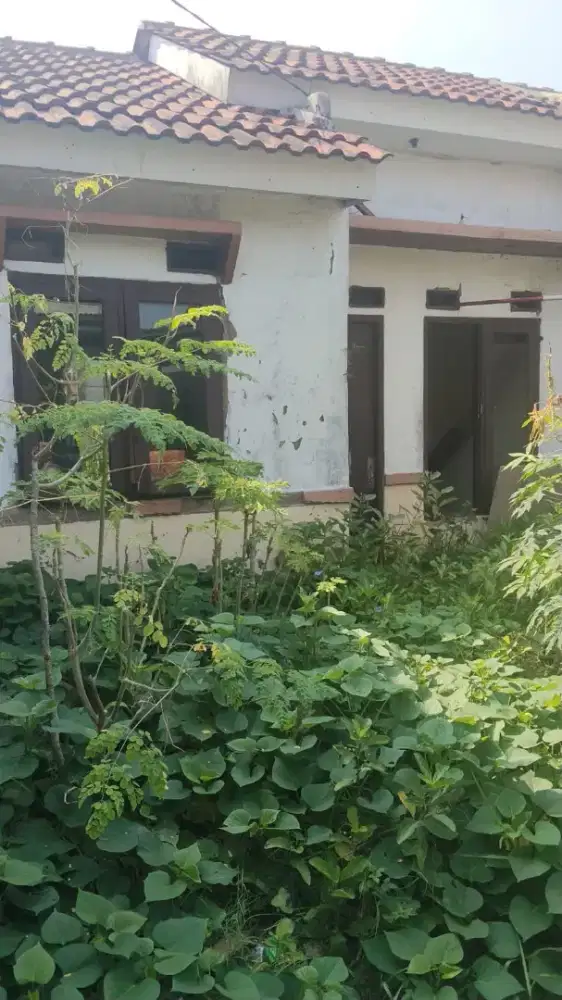Over kredit murah rumah subsidi dkt pasar Sepatan Tangerang