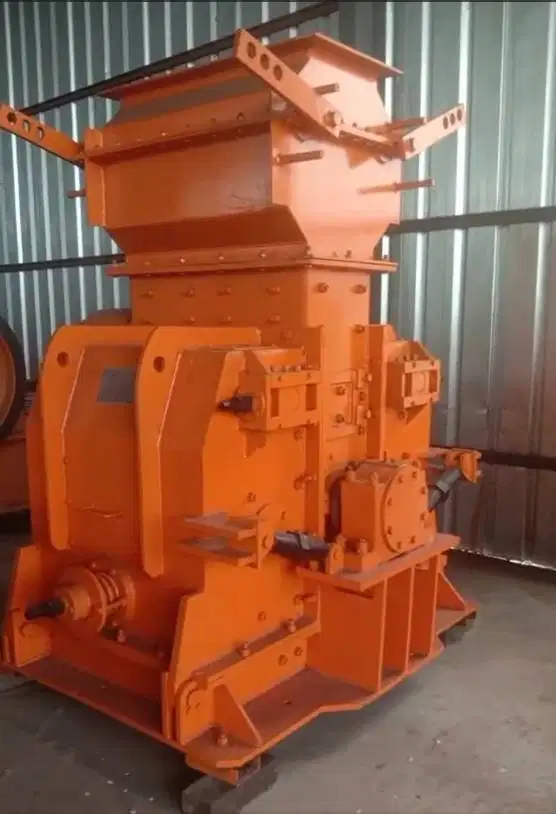 Hammer Mill Crusher Kapasitas 30-40 Ton Per Jam