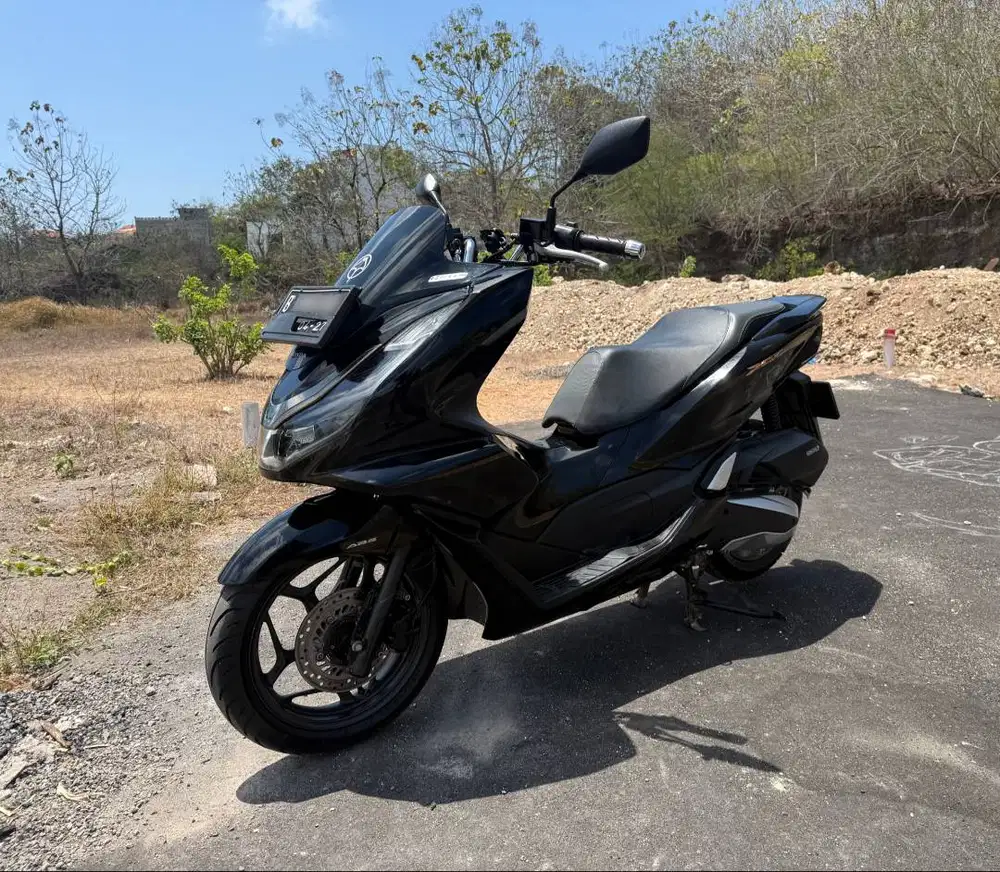 Mulus PCX ABS 2022