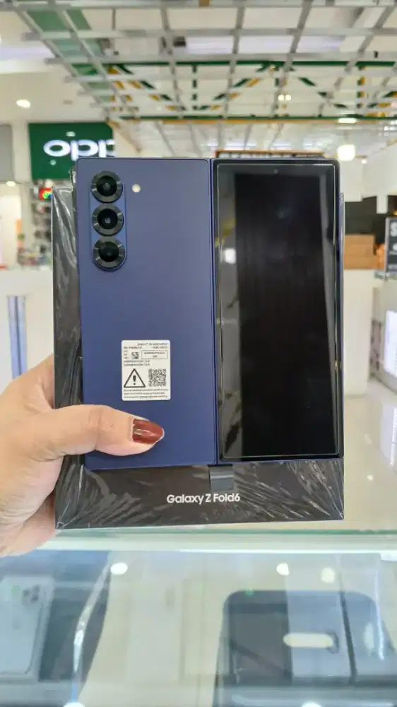 Samsung Z Fold6 12/256 Second