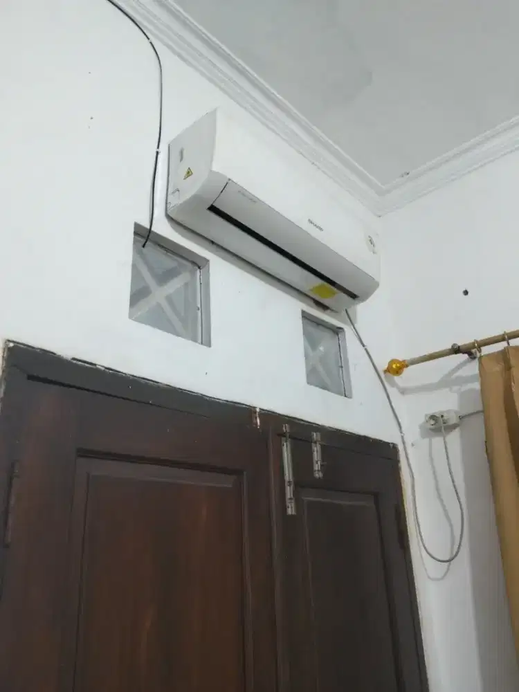 Jual AC Sharp Bekas masih nyala