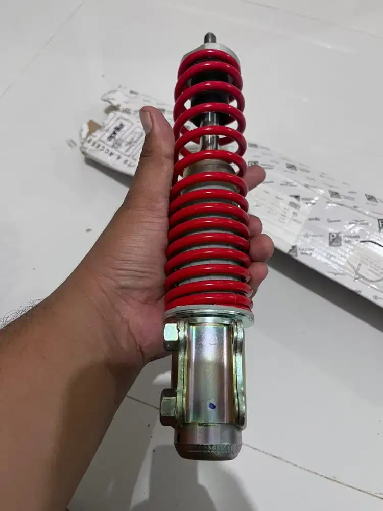 Shock Depan Vespa S Ori