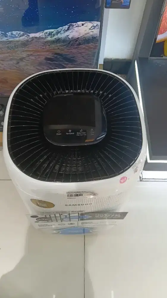 CICILAN SAMSUNG AIR PURIFIER WHITE