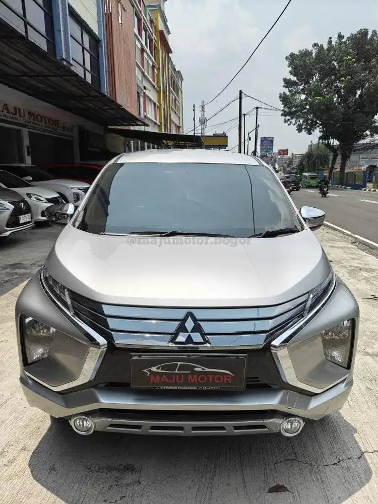 MITSUBISHI XPANDER ULTIMATE 2019 MATIC