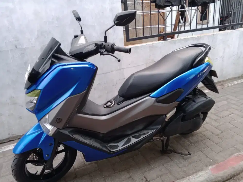 Yamaha nmax 2018