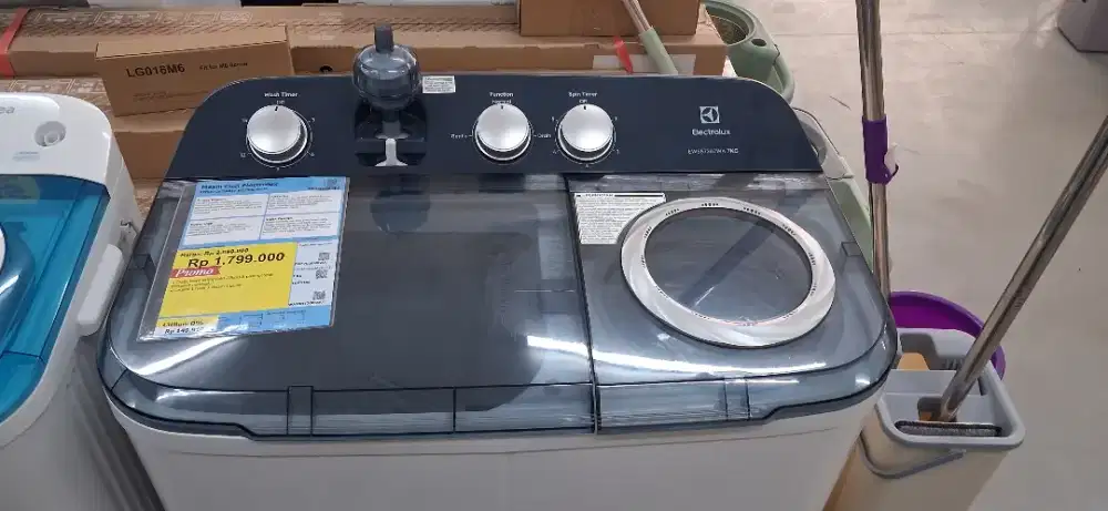 Electrolux wm 2 tub ews8726wa