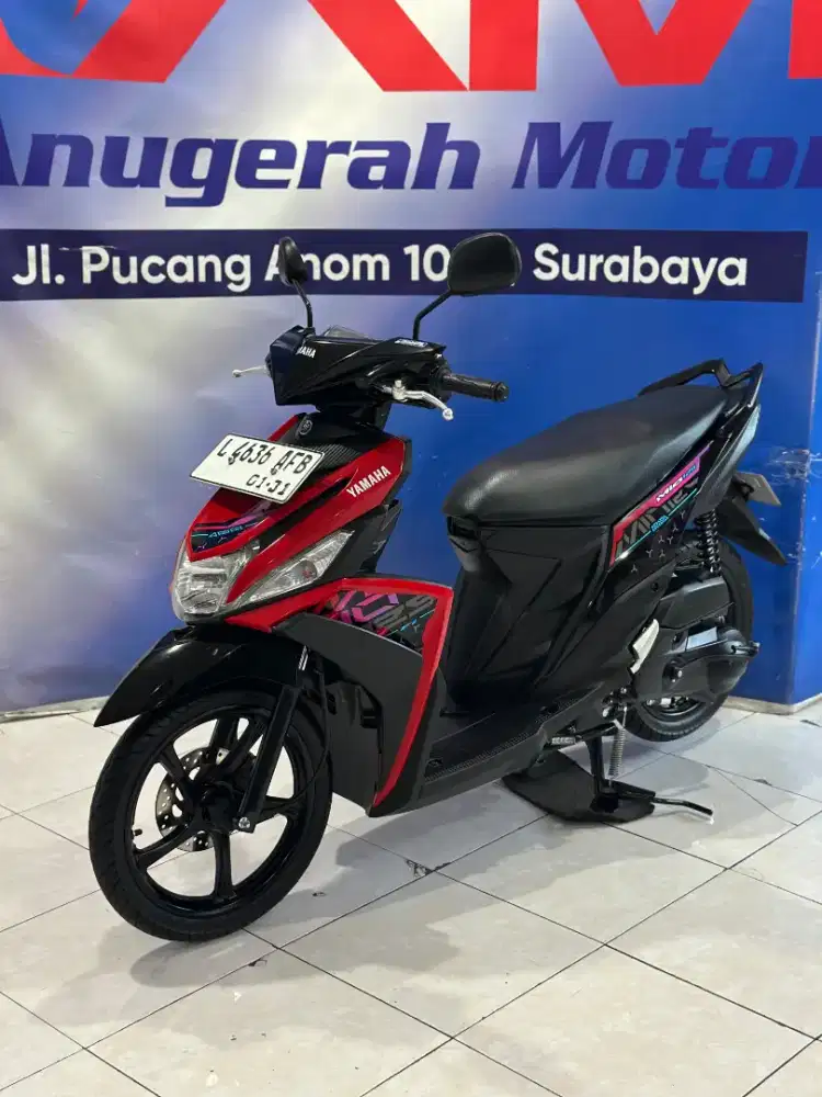 KM 2RIBU Yamaha Mio M3 125 Cw TH 2025