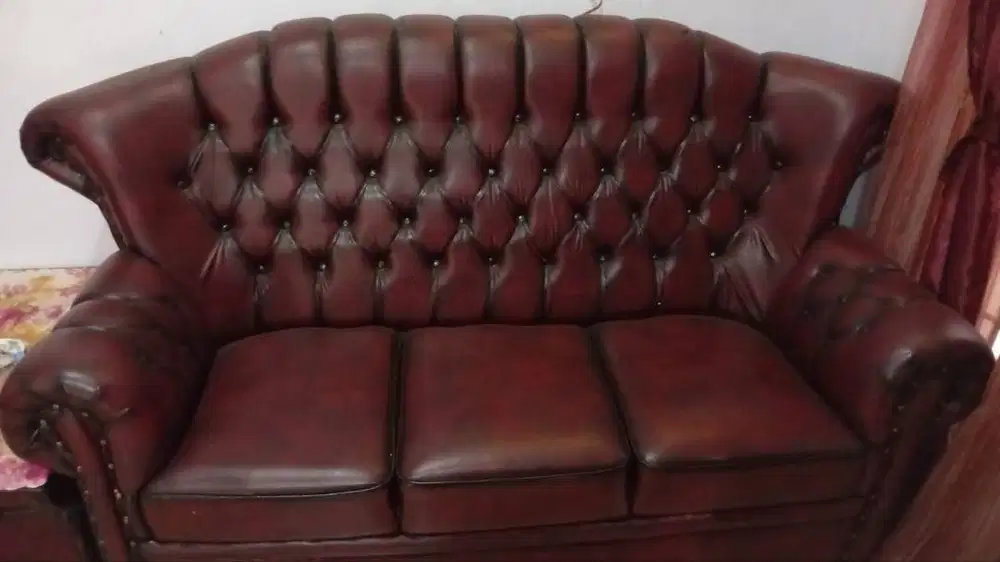 Dijual sofa jaguar, baru pakai 5 kali