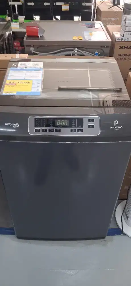 Polytron 1 wm tub paw 8028y