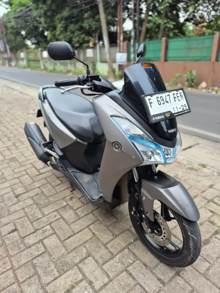 Yamaha lexi taun 2019 surat lengkap pjk hidup