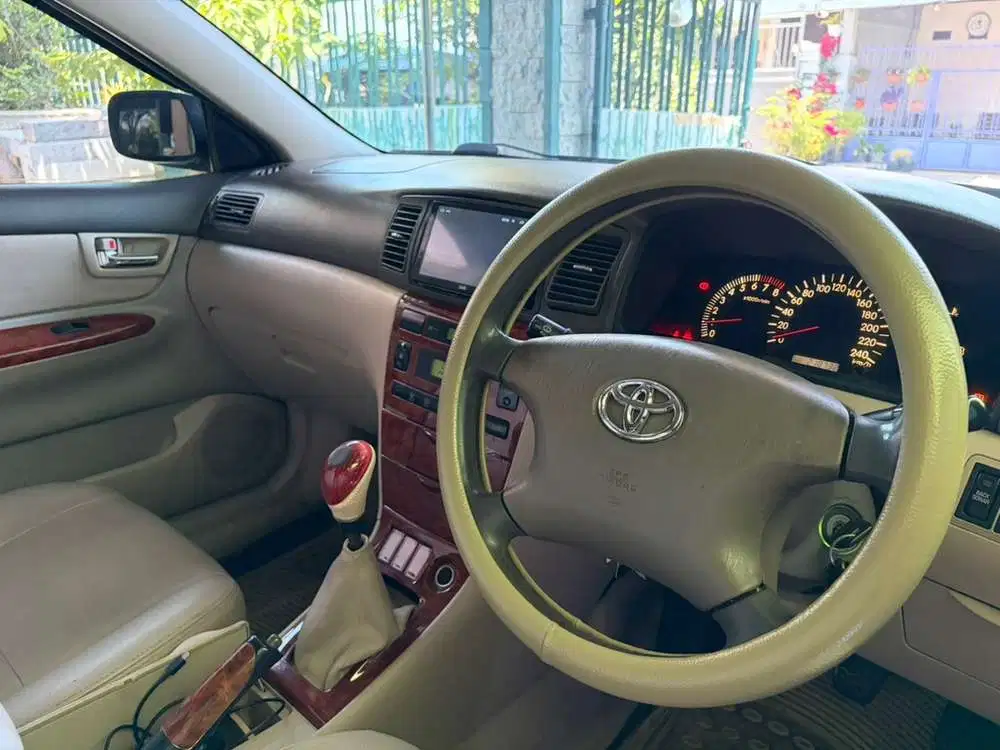 Toyota Corolla Altis 2021 Bensin