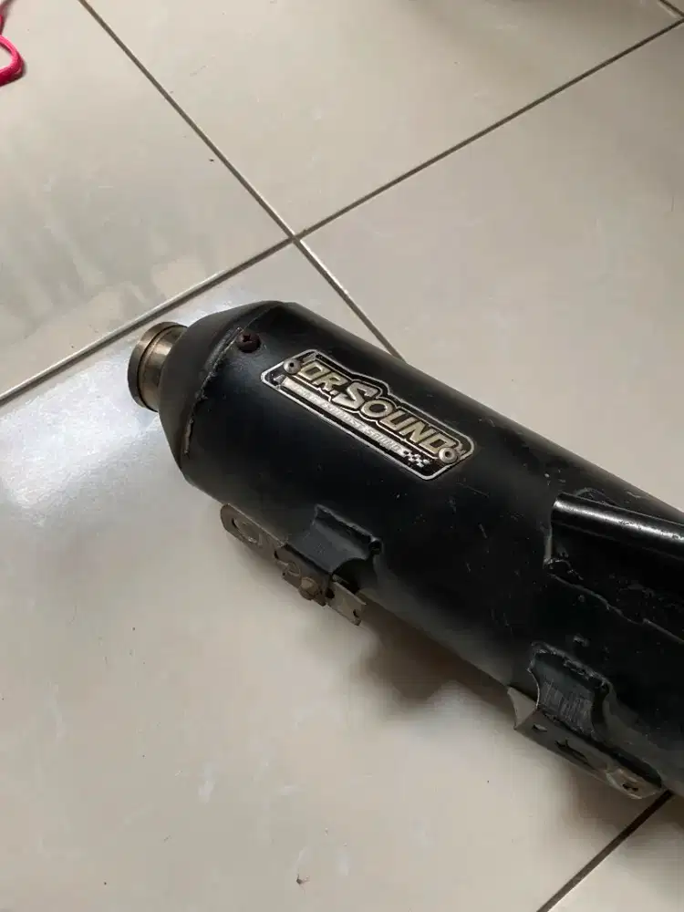 knalpot kondoman keluarga beat kecuali deluxe