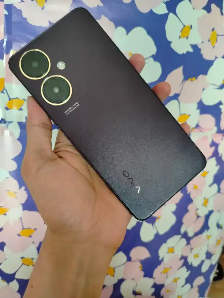 Vivo Y27 4G Ram 6/128