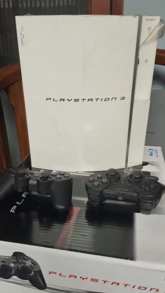 PS 3 Masih LKP DUS