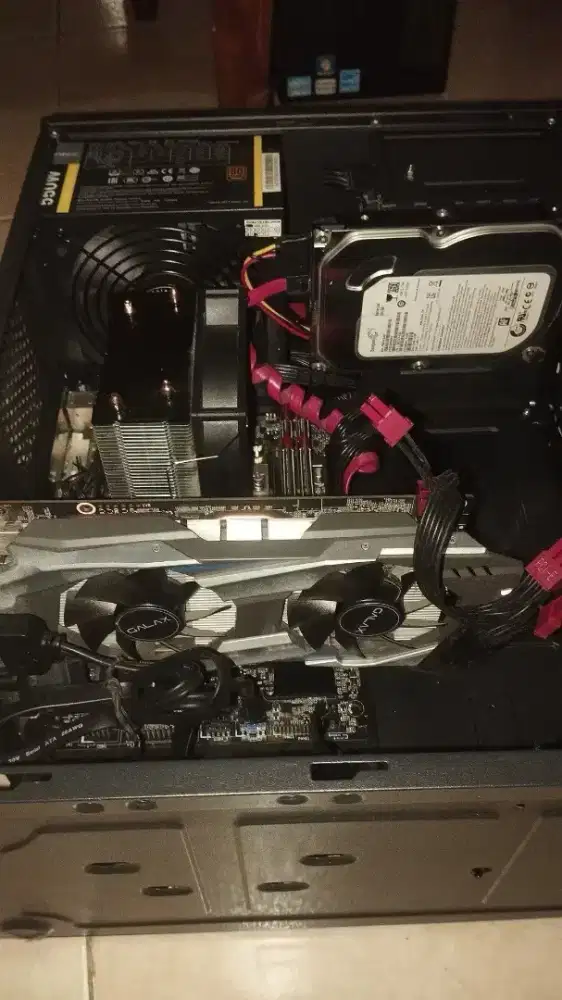 PC desktop siap pakai