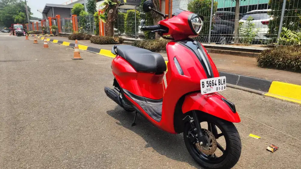 GRAND FILANO 2023 | PAJAK JAN 2027 | BAN BARU | SIAP PAKAI