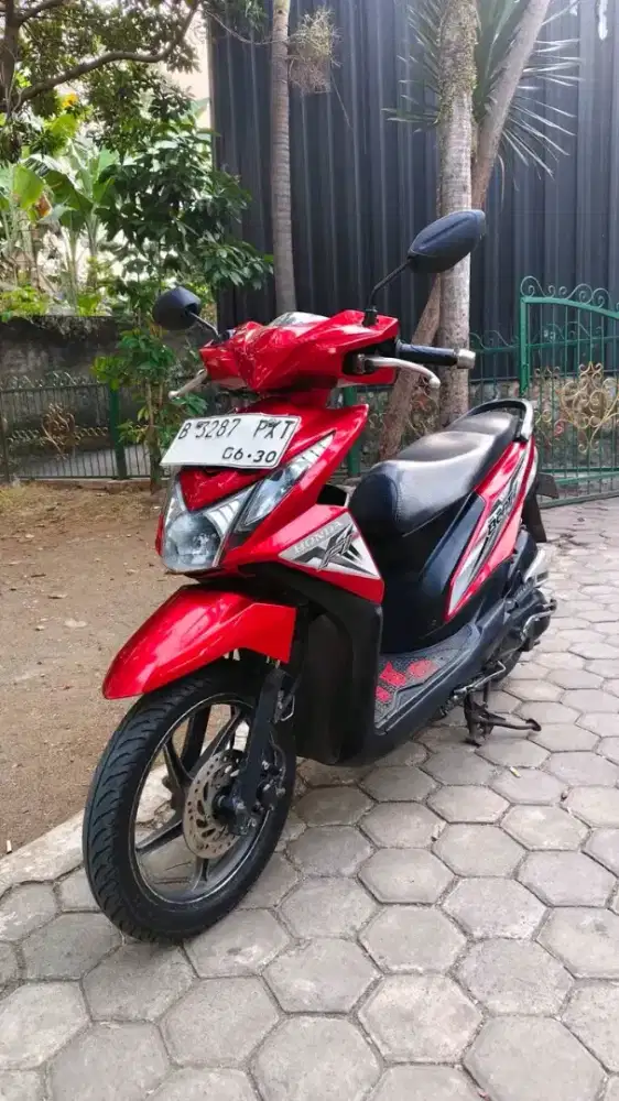 Honda beat 2014