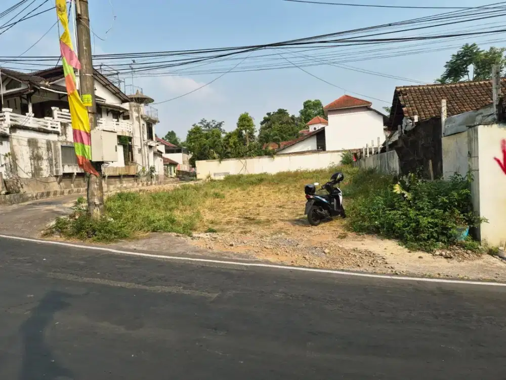 Dijual Tanah Ungaran 560 M²