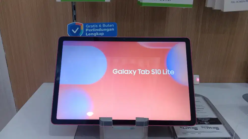 GALAXY SAMSUNG TAB S10 LITE