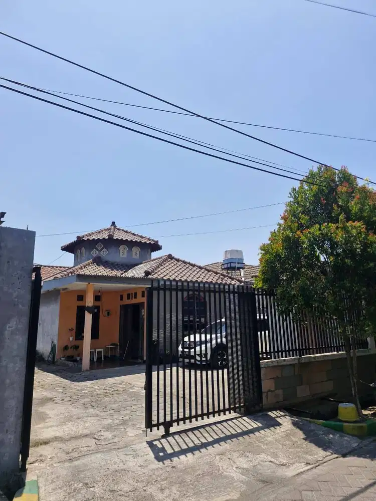JUAL RUMAH JAMBANGAN
