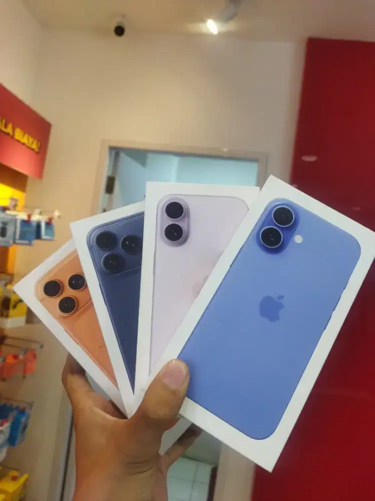 PROMO CICILAN IPHONE