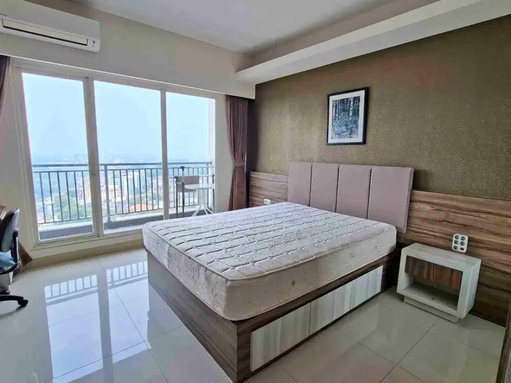 Galeri Ciumbuleuit 3 Studio Lantai 20 Full Furnished