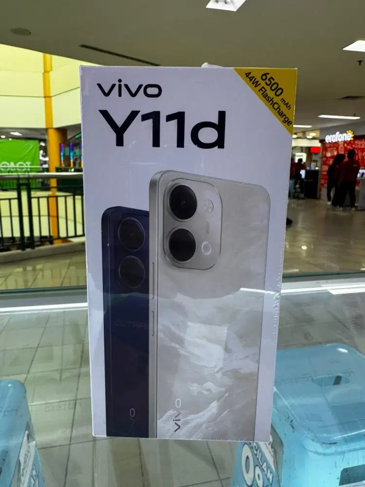 vivo y11d resmi