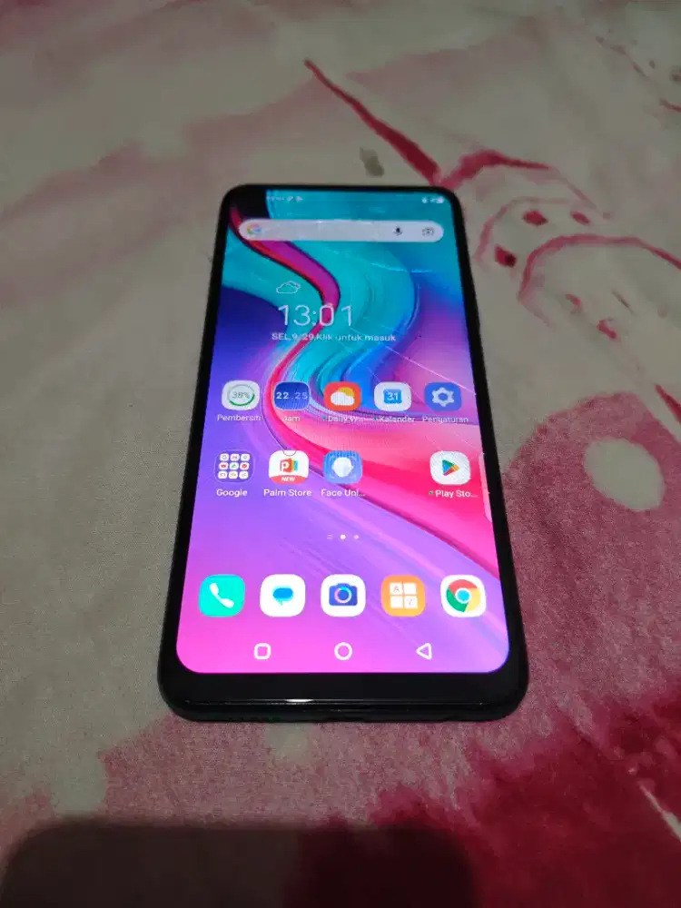 Infinix S5 lite