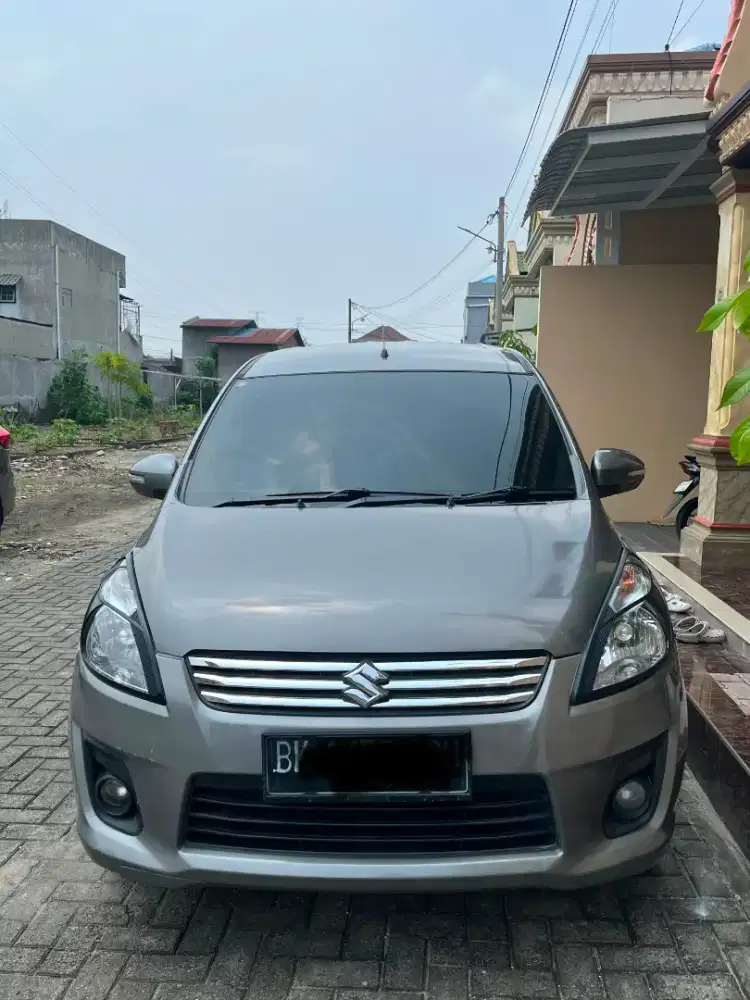 Suzuki Ertiga GX 2015