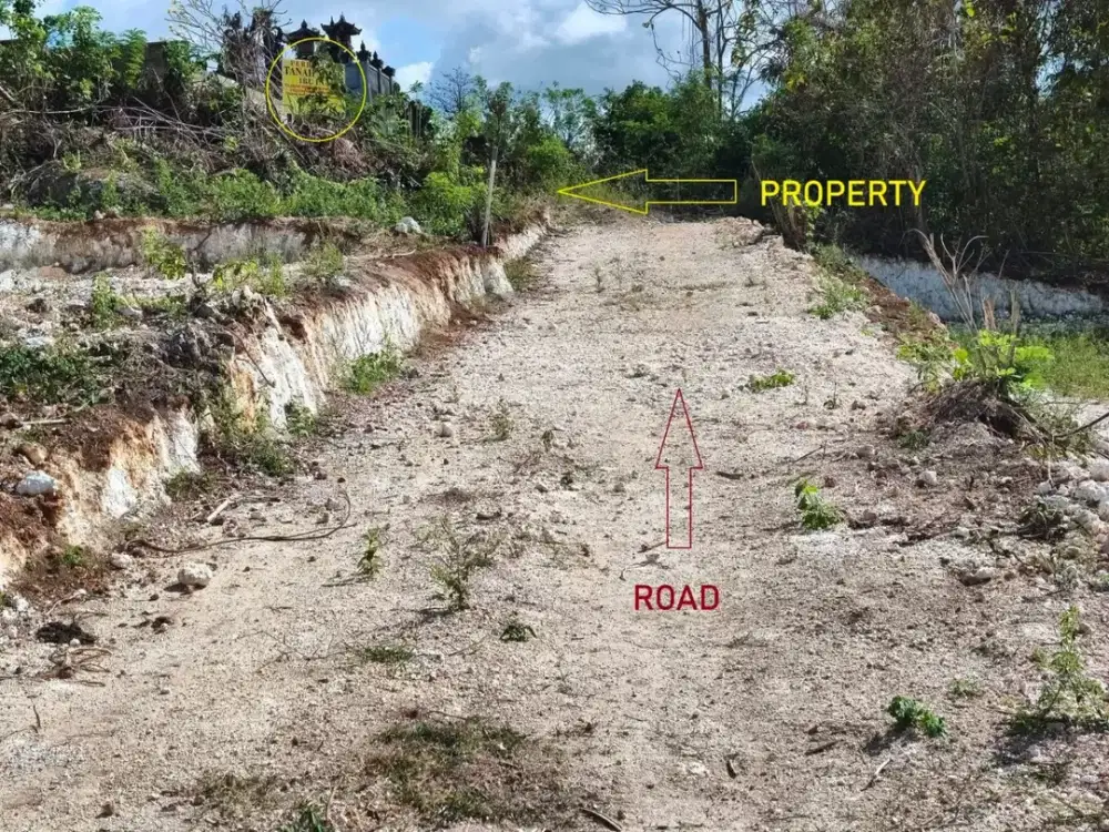 PRIME LOCATION LAND FOR SALE UNGASAN