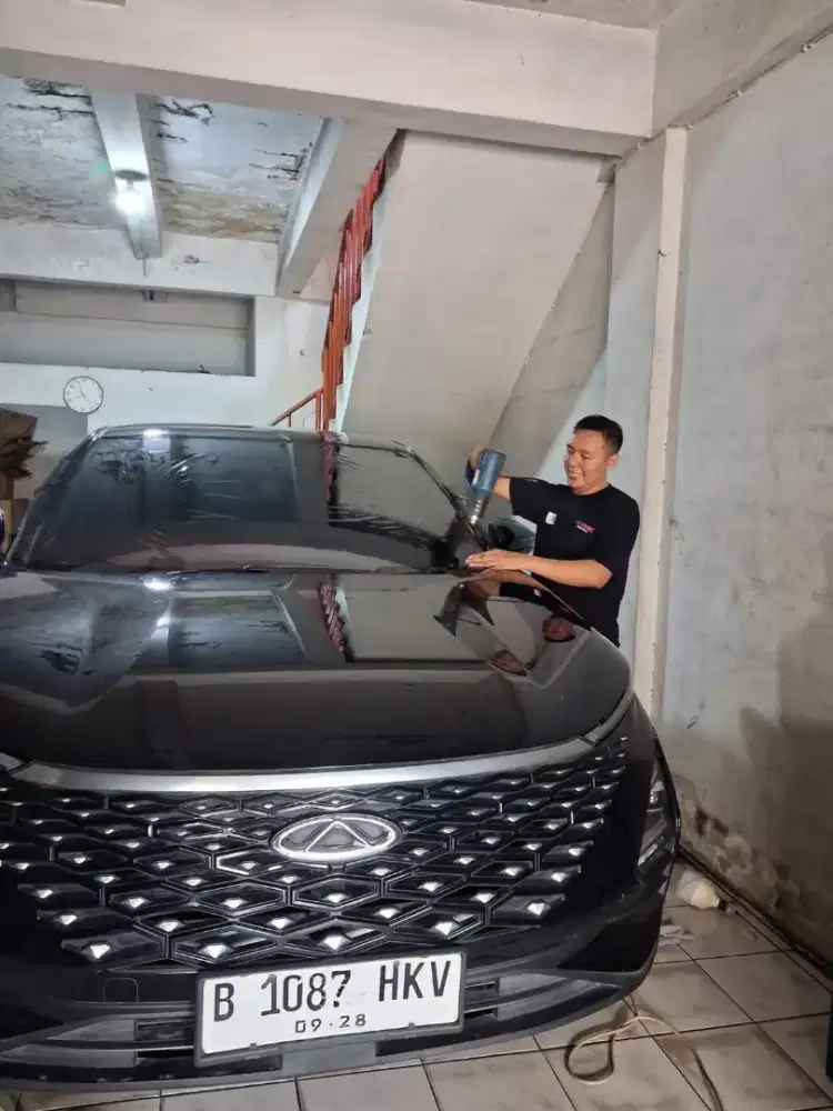 Kaca film mobil