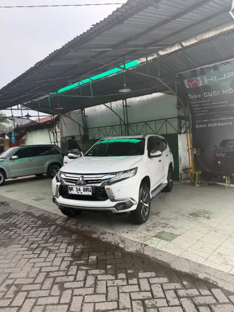 Pajero dakar 4x2 2020